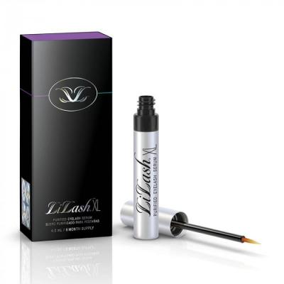 LiLash XL Purified Eyelash Serum 4ml (6 Month Supply)
