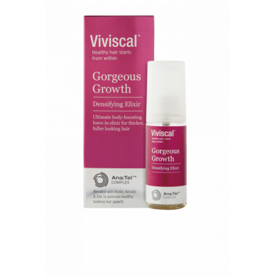 Viviscal Gorgeous Growth Densifying Elixir