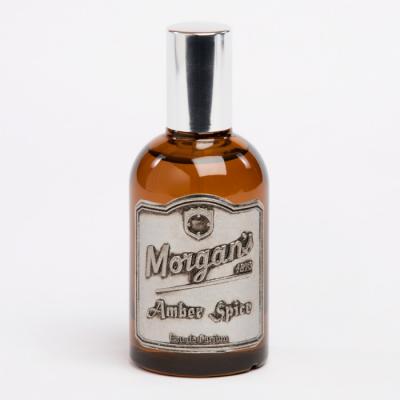 Morgan's Amber Spice Eau de Parfum