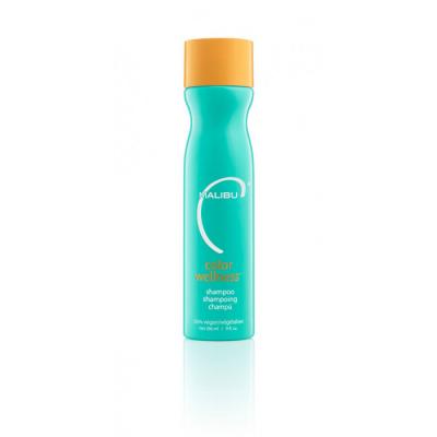 MALIBU C - COLOR WELLNESS SHAMPOO 90z/266mL