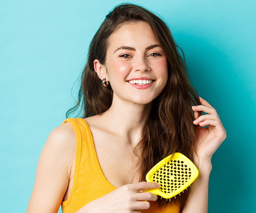 Top 5 Foods for Healthy Hair